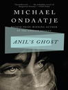 Michael Ondaatje